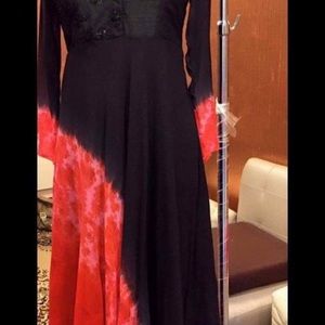 Gown 2 pieces indien party wear